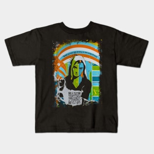 Sinead o' Connor Kids T-Shirt